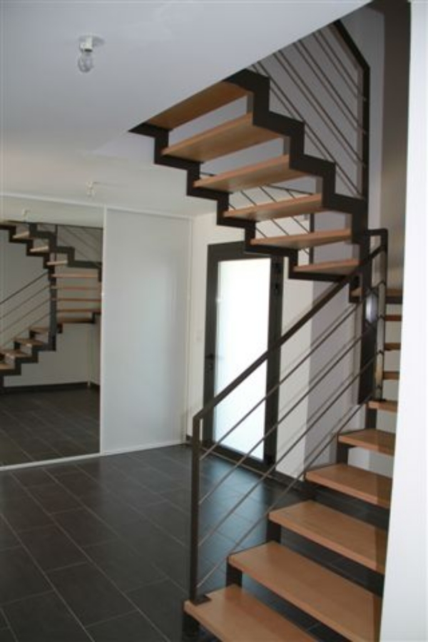 Rs Inox Agenceur Metallerie Rennes ESCALIER A CREMAILLERE 14