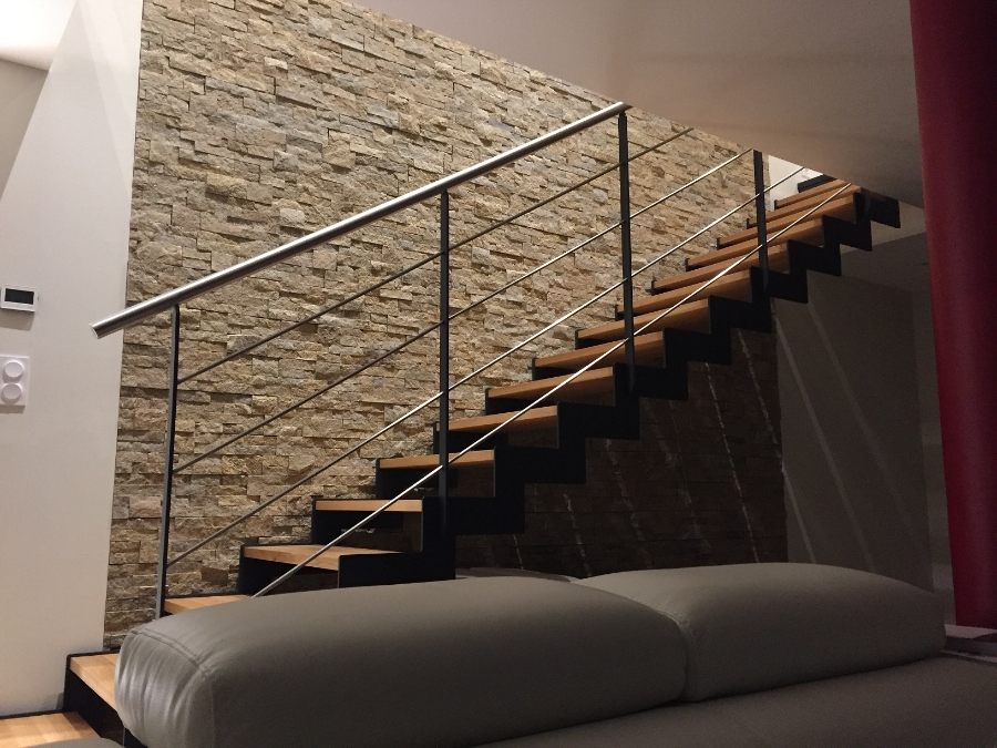 Rs Inox Agenceur Metallerie Rennes ESCALIER A CREMAILLERE 19