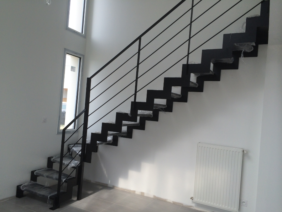 Rs Inox Agenceur Metallerie Rennes ESCALIER A CREMAILLERE 24