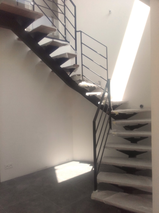 Rs Inox Agenceur Metallerie Rennes ESCALIER DEBILLARDE 3