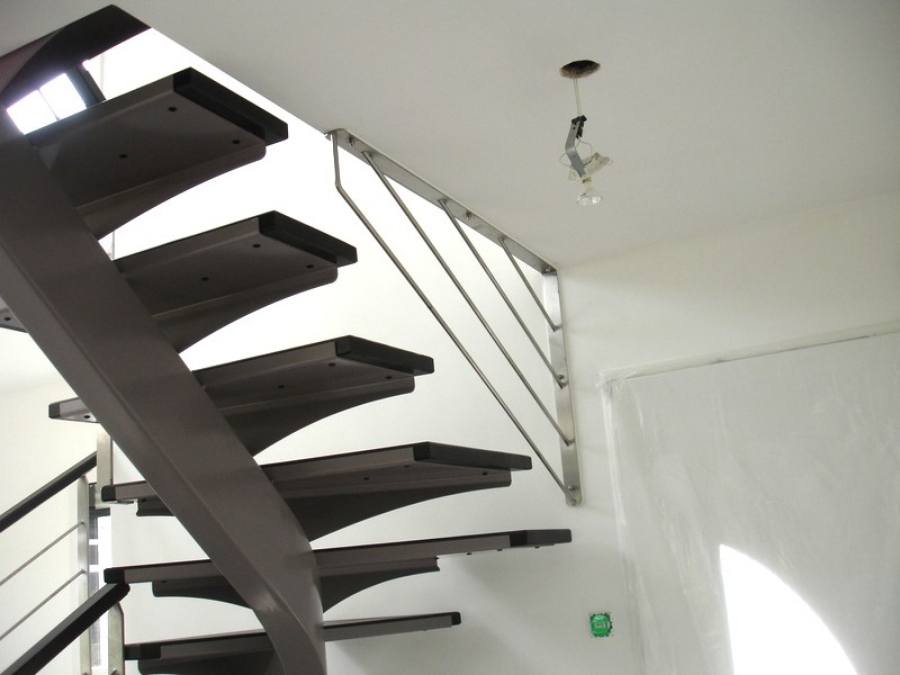 Rs Inox Agenceur Metallerie Rennes ESCALIER DEBILLARDE 6