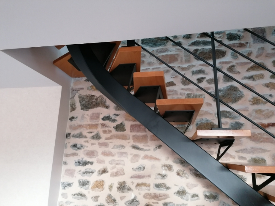 Rs Inox Agenceur Metallerie Rennes ESCALIER DEBILLARDE 8