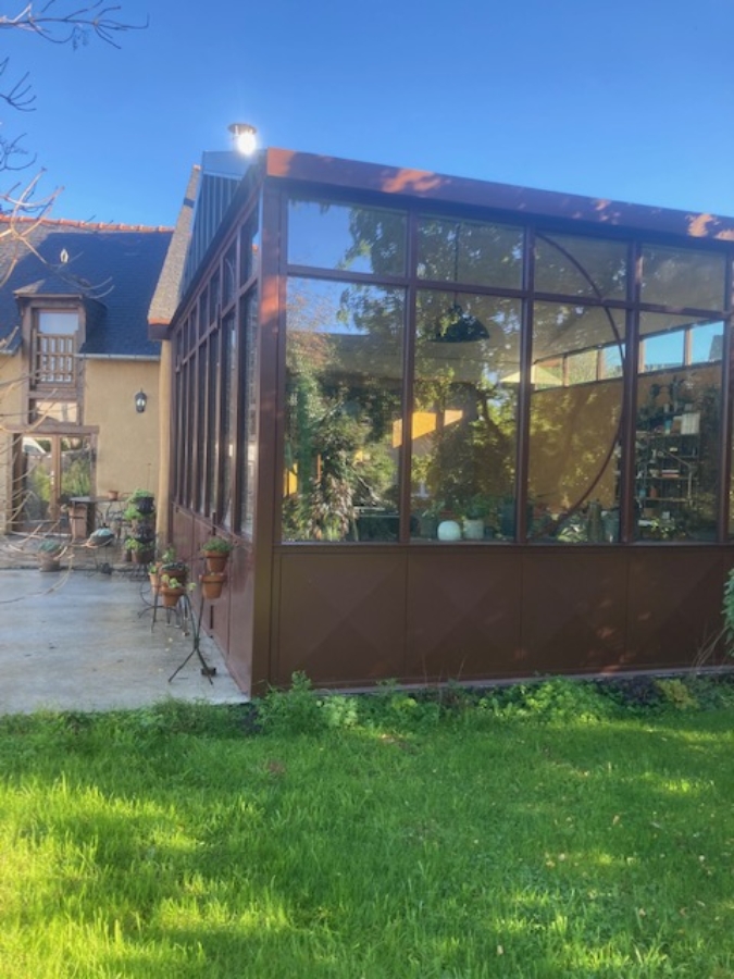 Rs Inox Agenceur Metallerie Rennes VERRIERE EXTERIEURE 10