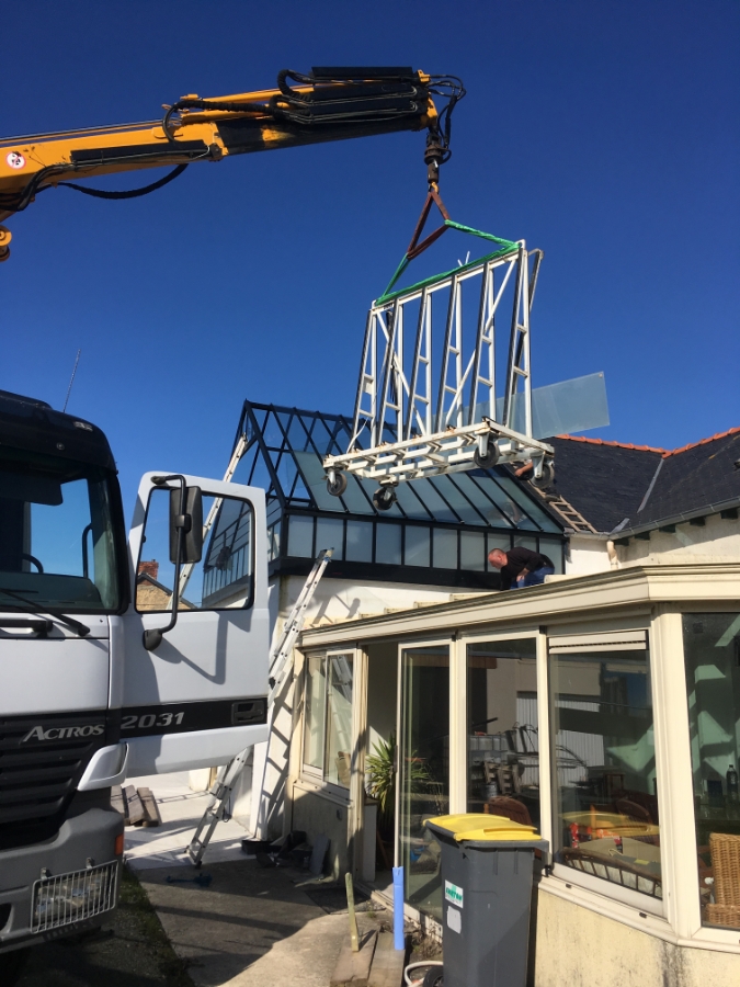 Rs Inox Agenceur Metallerie Rennes VERRIERE EXTERIEURE 8
